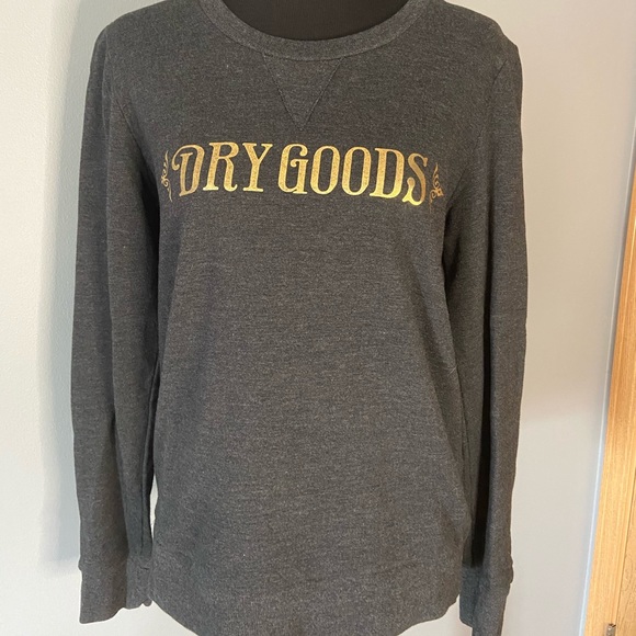 Dry Goods Sweaters - Dry Goods Crew Sweatshirt